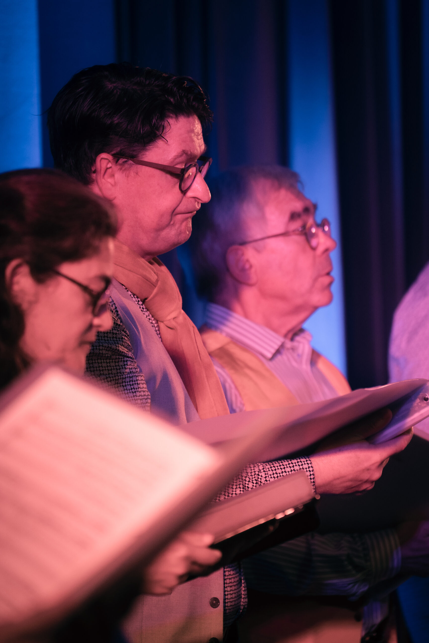les citrons bleus lycée saint joseph mai 2023 91